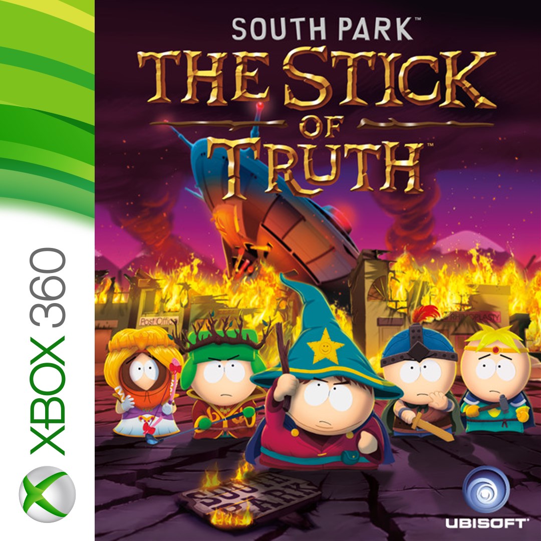 South Park: The Stick of Truth