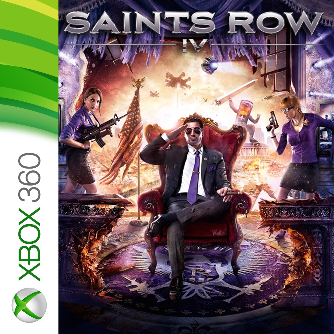 Saints Row IV