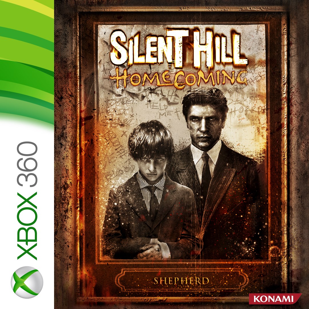 Silent Hill Homecoming