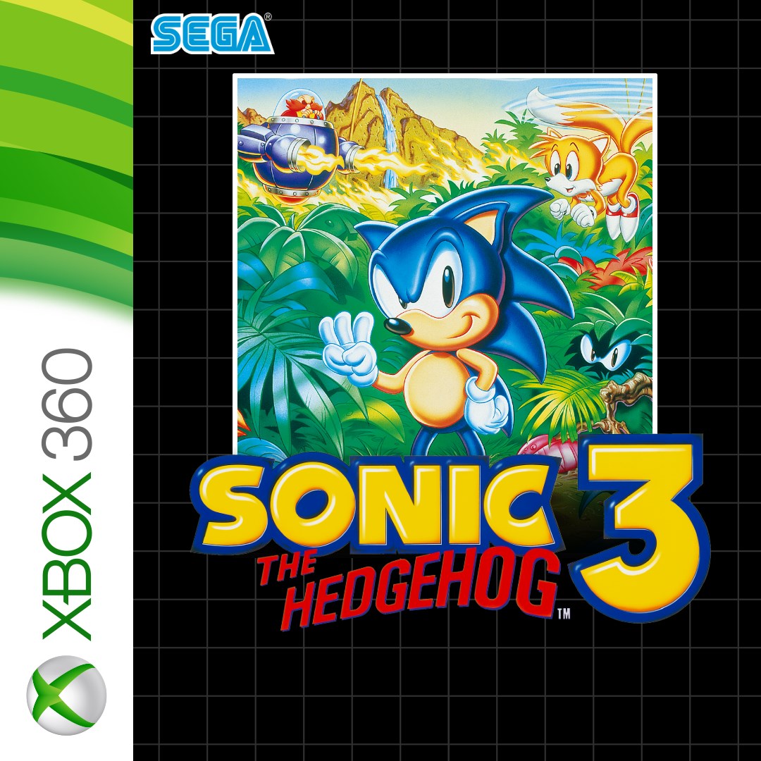 Sonic The Hedgehog 3