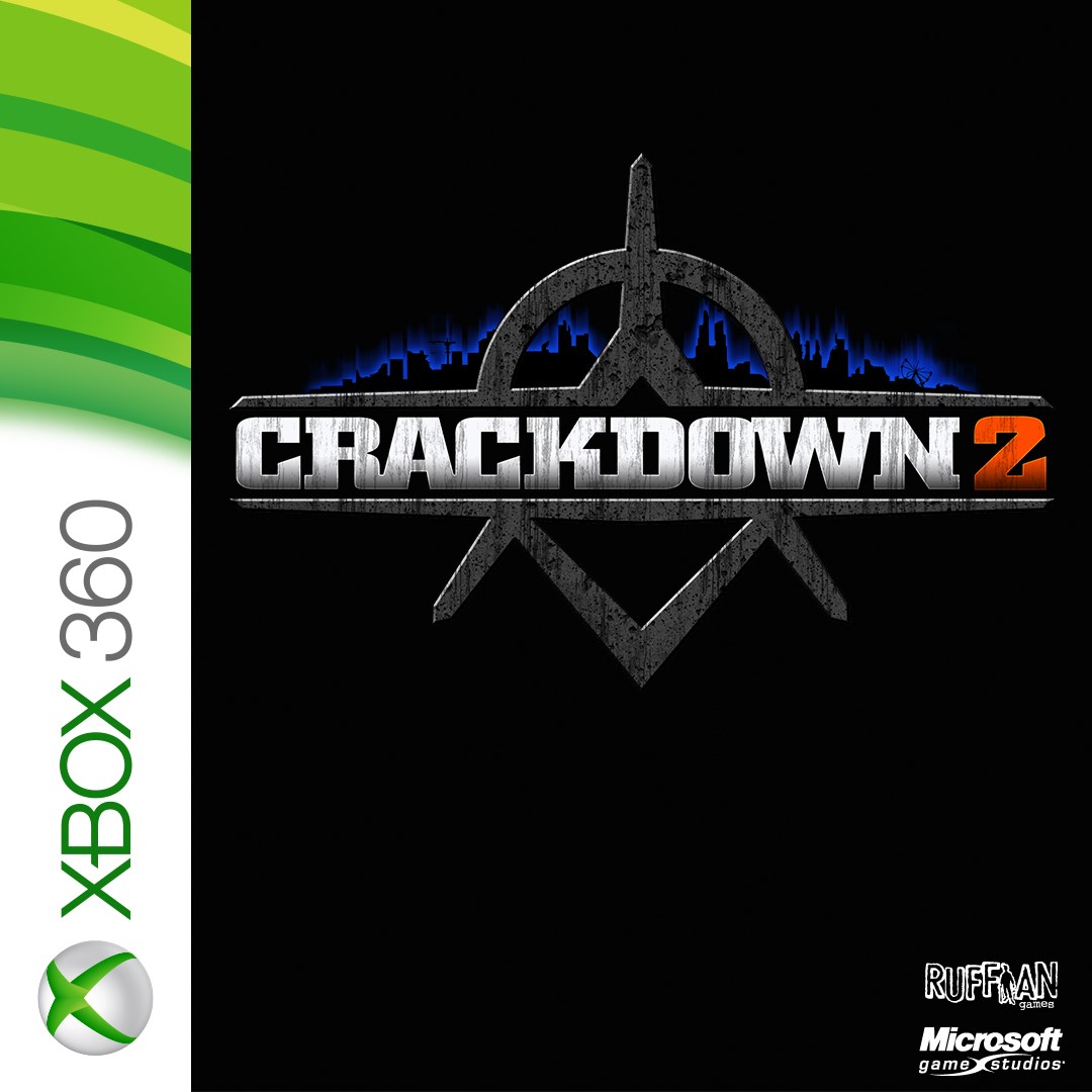 Crackdown 2