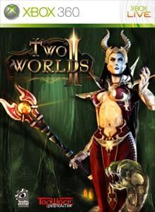 Two Worlds II