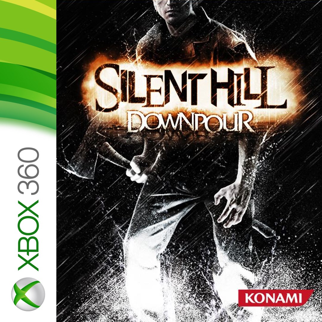 Silent Hill:  Downpour