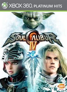 Soulcalibur IV