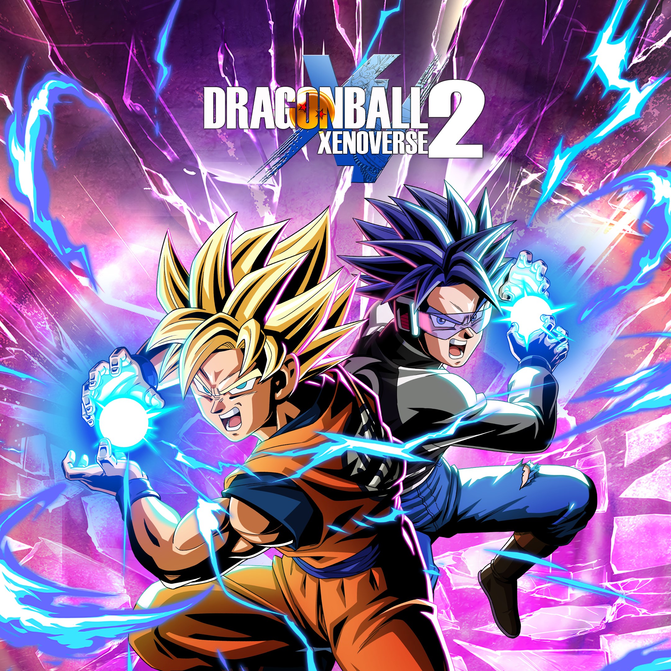 DRAGON BALL XENOVERSE 2