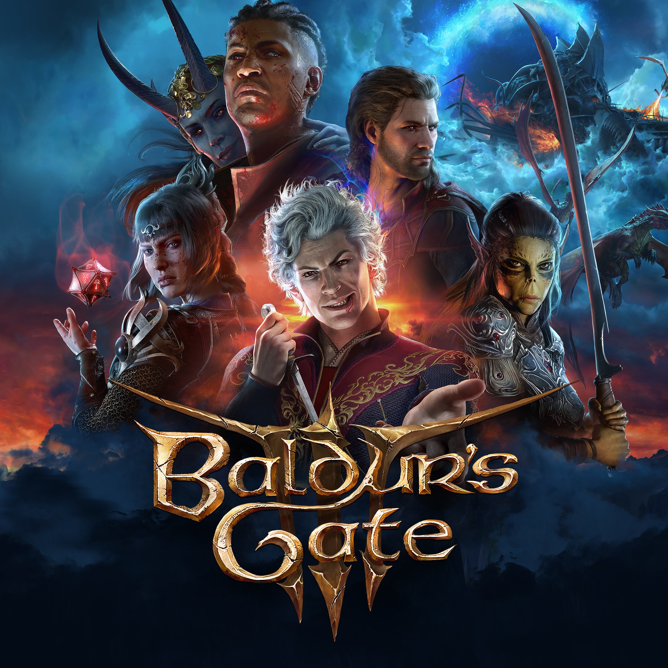 Baldur's Gate 3