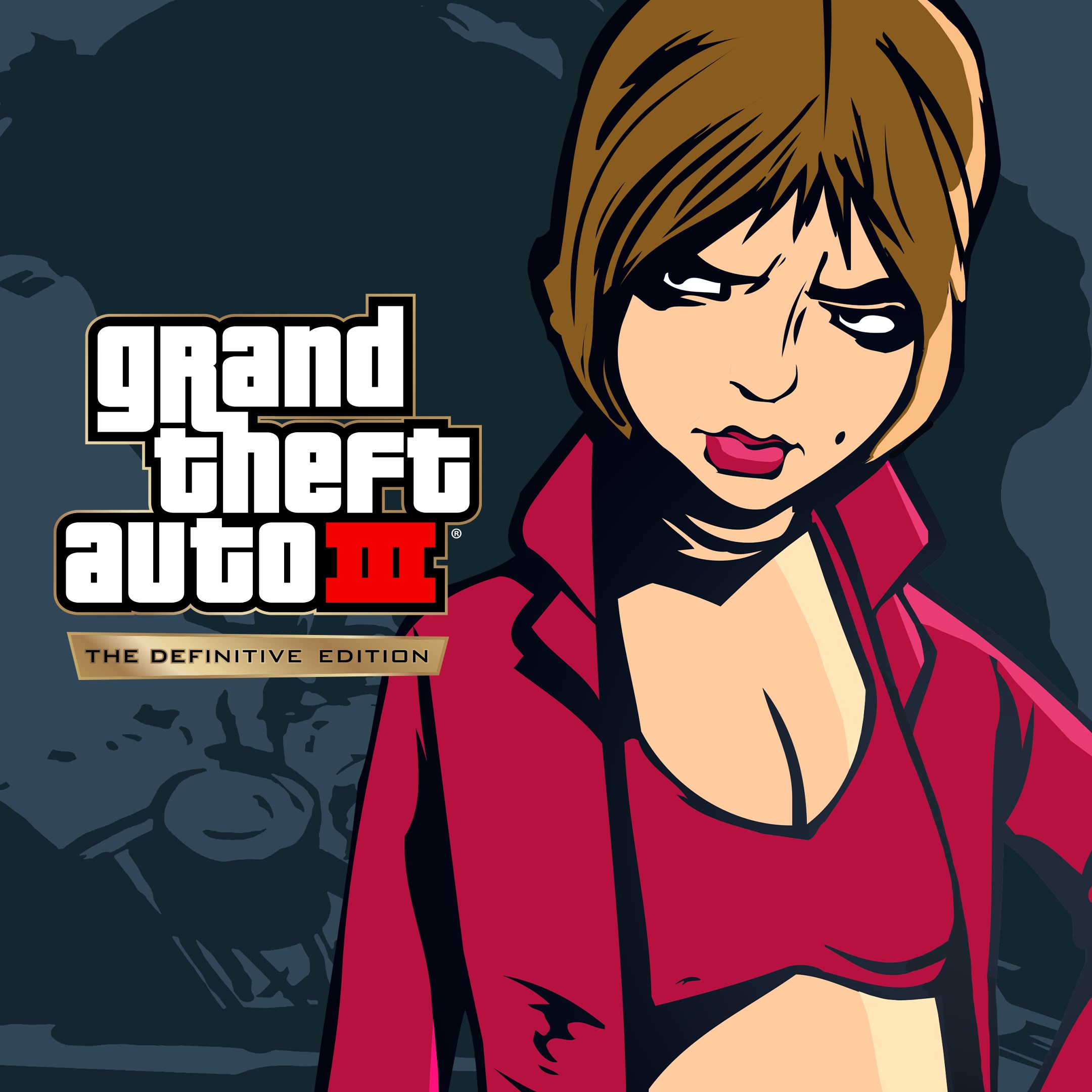 Grand Theft Auto III - The Definitive Edition