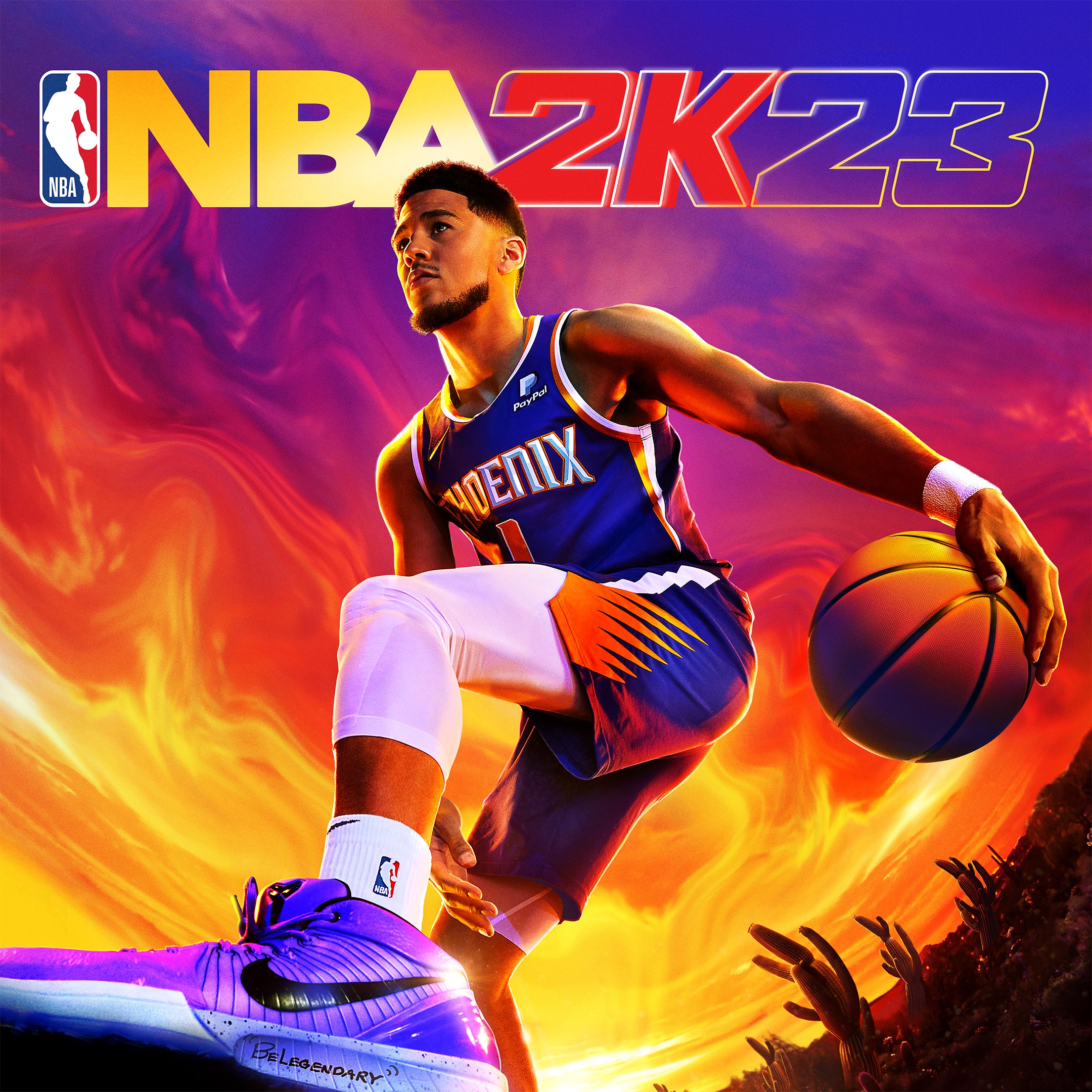 NBA 2K23