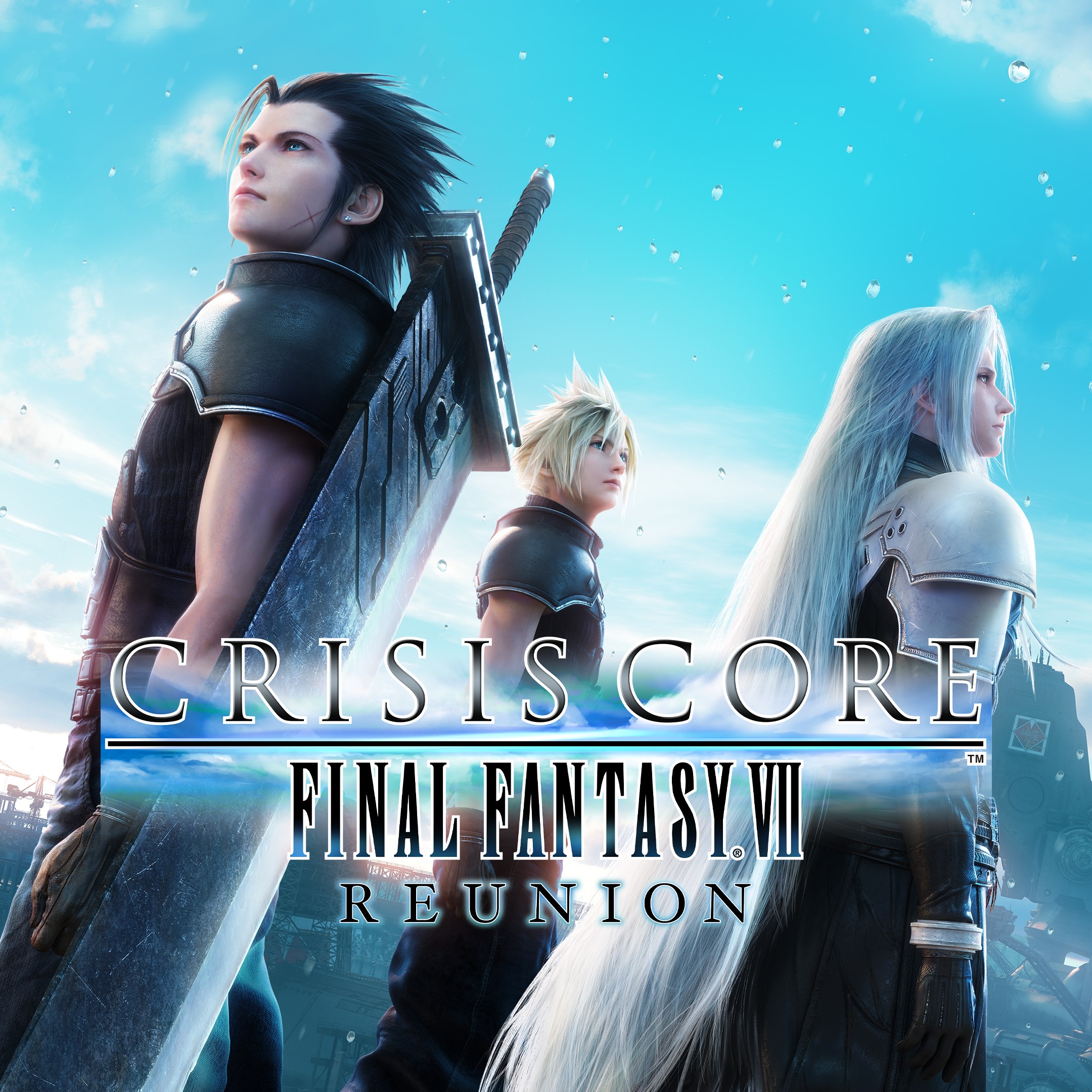 CRISIS CORE –FINAL FANTASY VII– REUNION