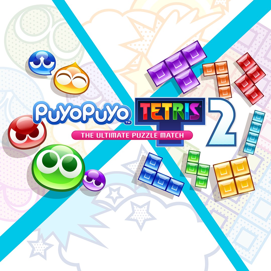 Puyo Puyo Tetris 2