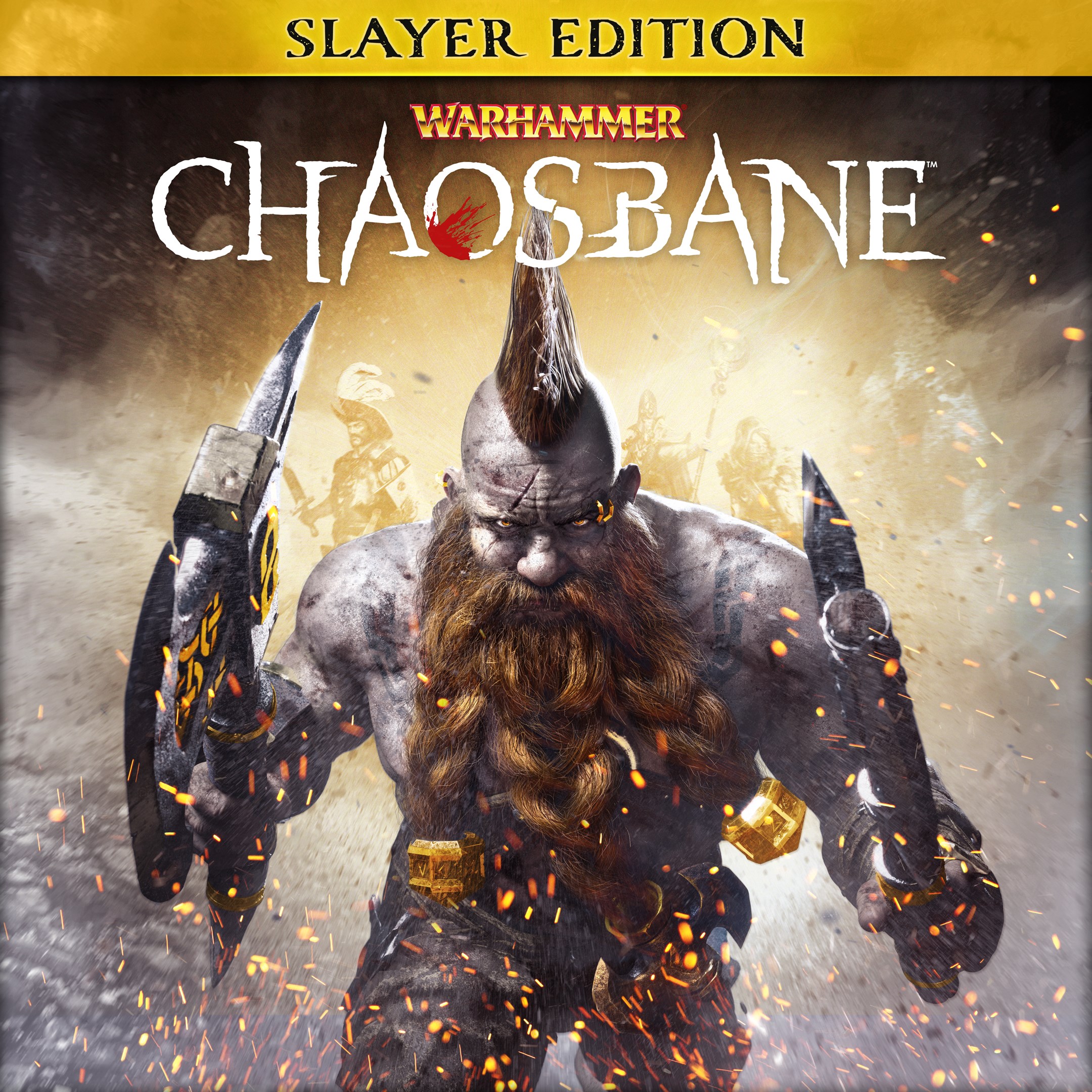 Warhammer: Chaosbane Slayer Edition Xbox Series X|S