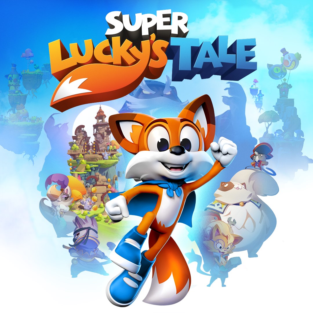 Super Lucky's Tale