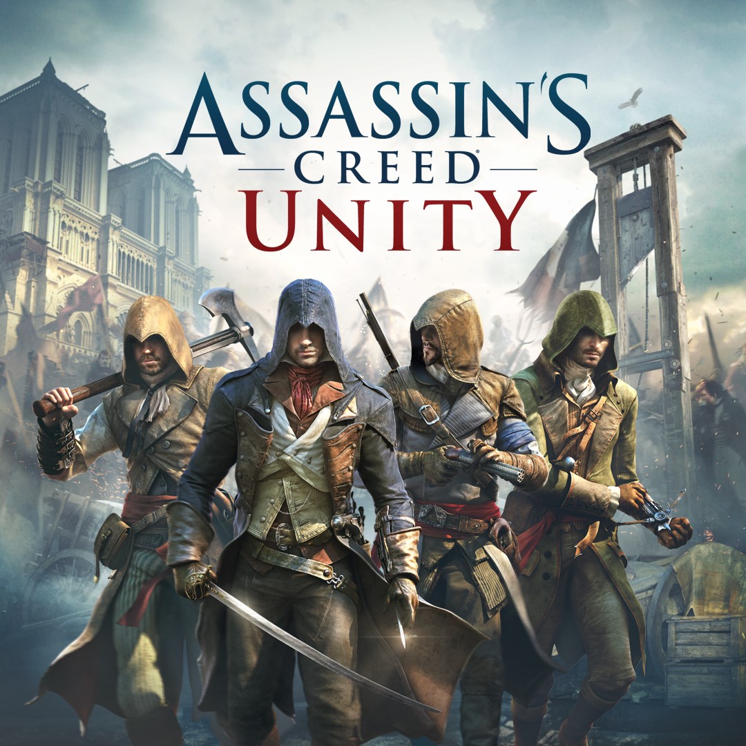 Assassin's Creed Unity