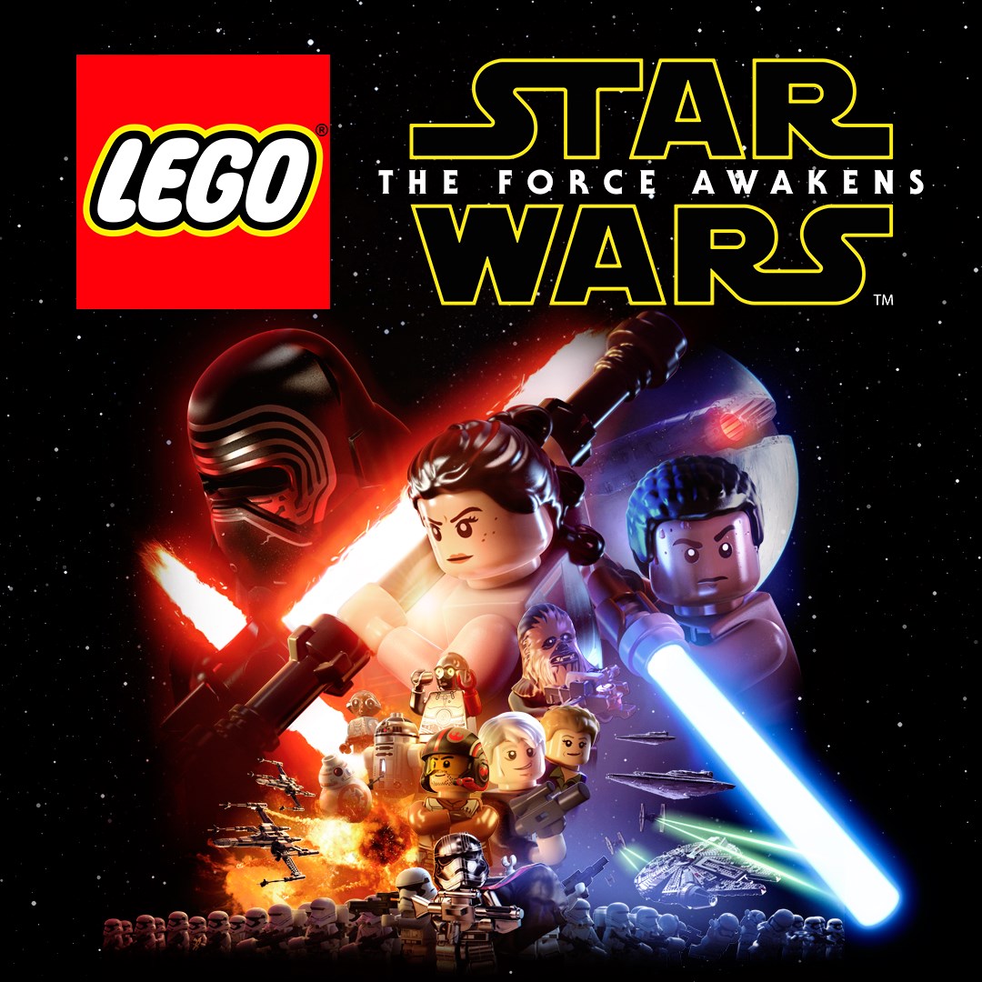 LEGO® STAR WARS™: The Force Awakens