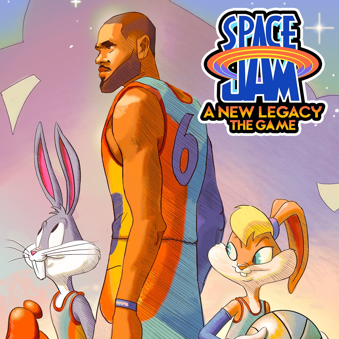 Space Jam: A New Legacy - The Game