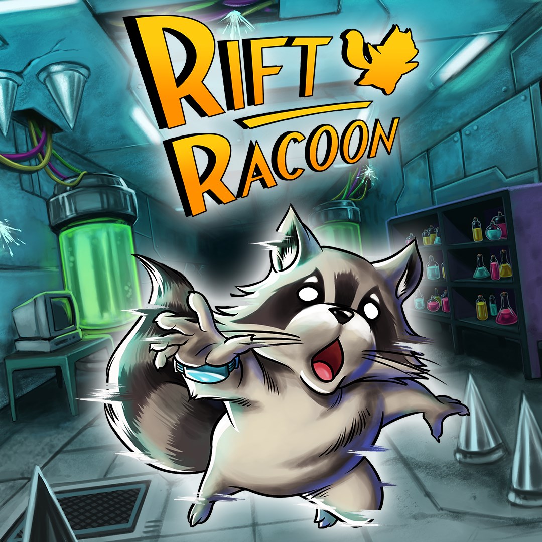 Rift Racoon