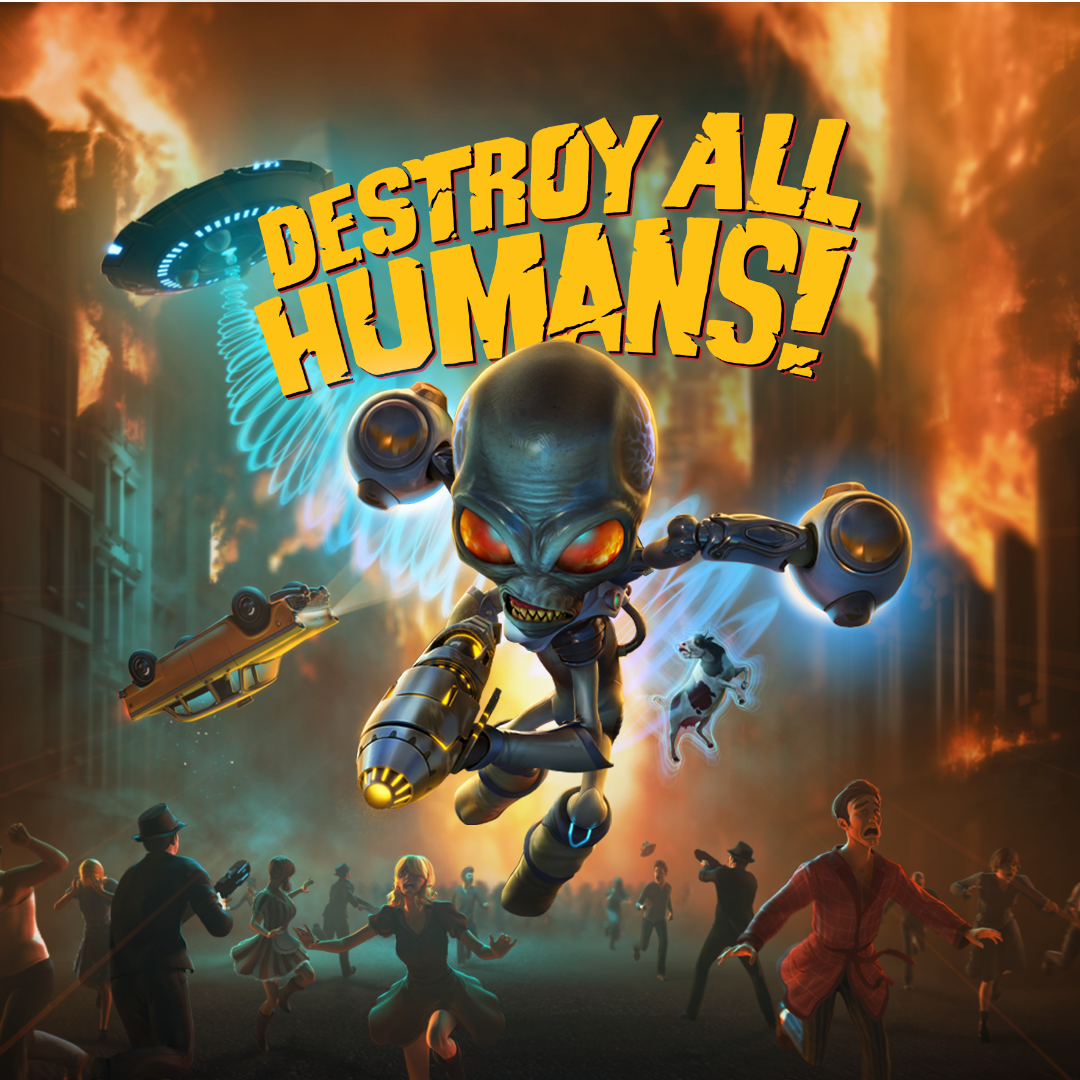 Destroy All Humans!