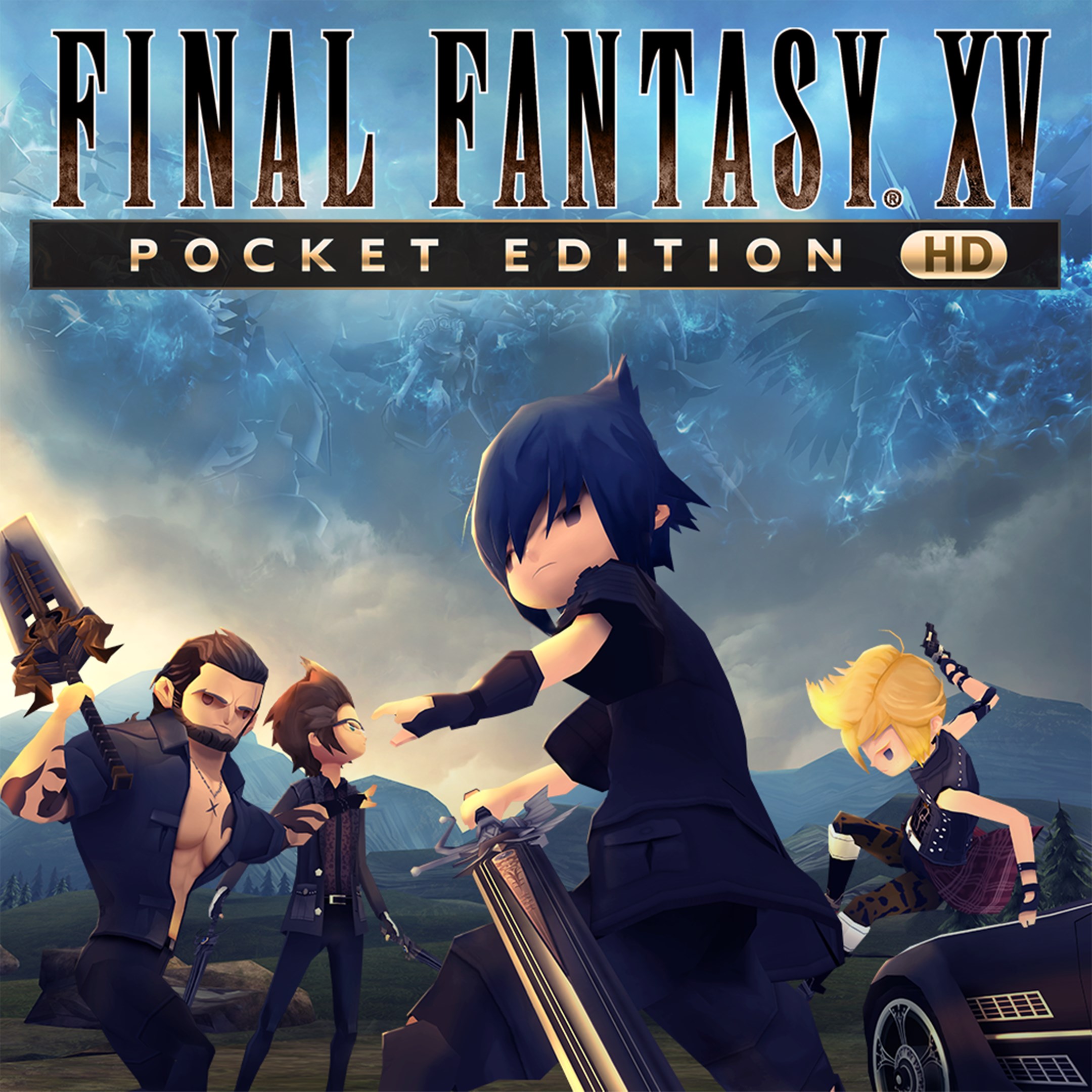 FINAL FANTASY XV POCKET EDITION