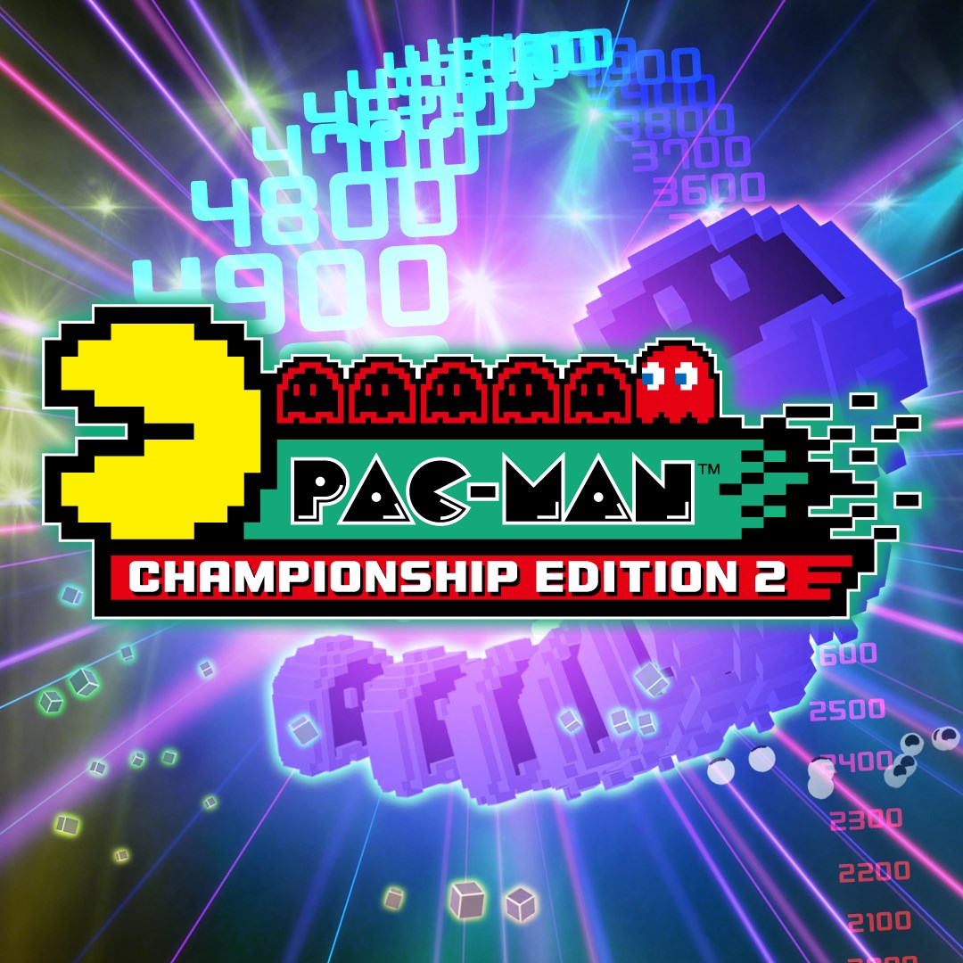 PAC-MAN™ CHAMPIONSHIP EDITION 2