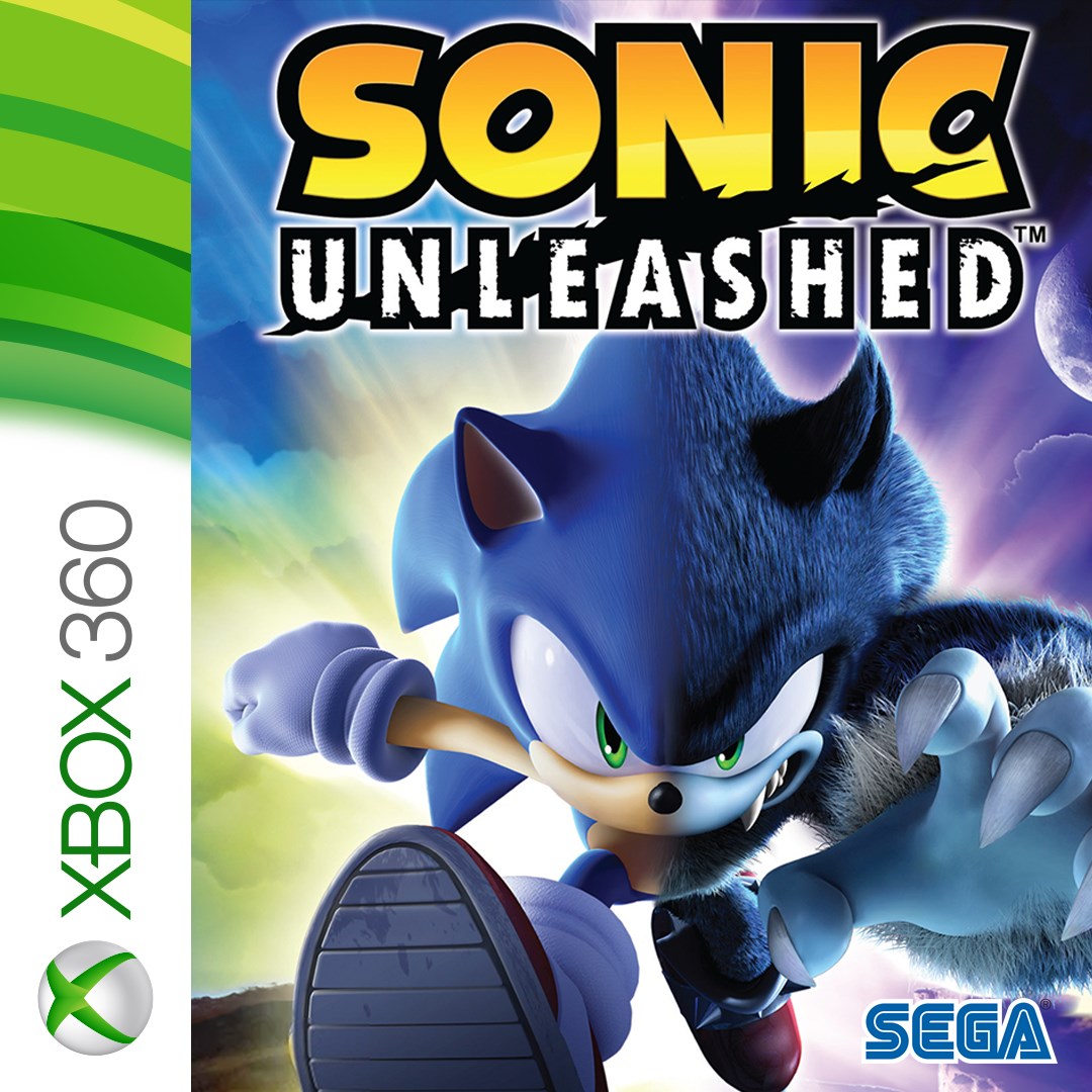 SONIC UNLEASHED