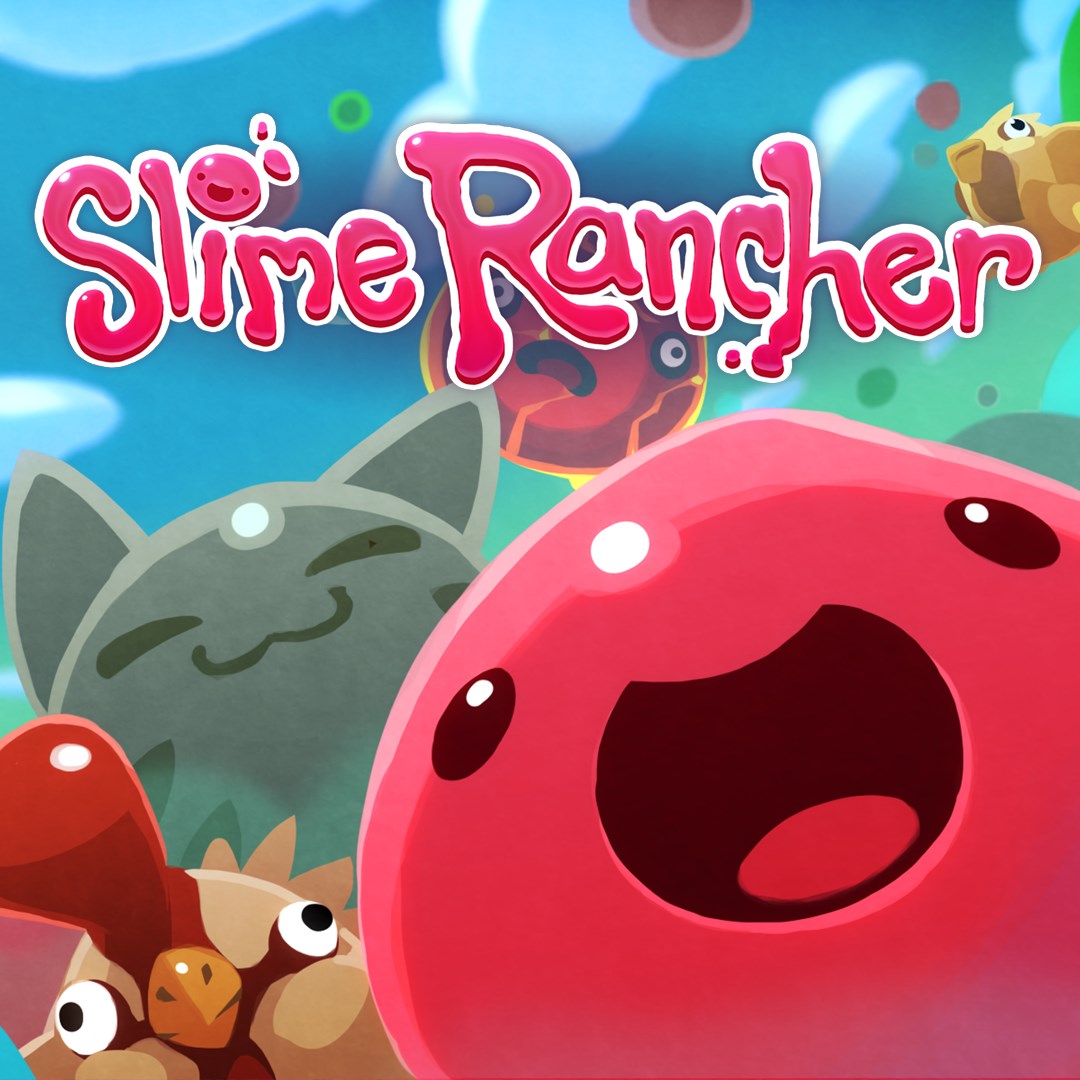 Slime Rancher