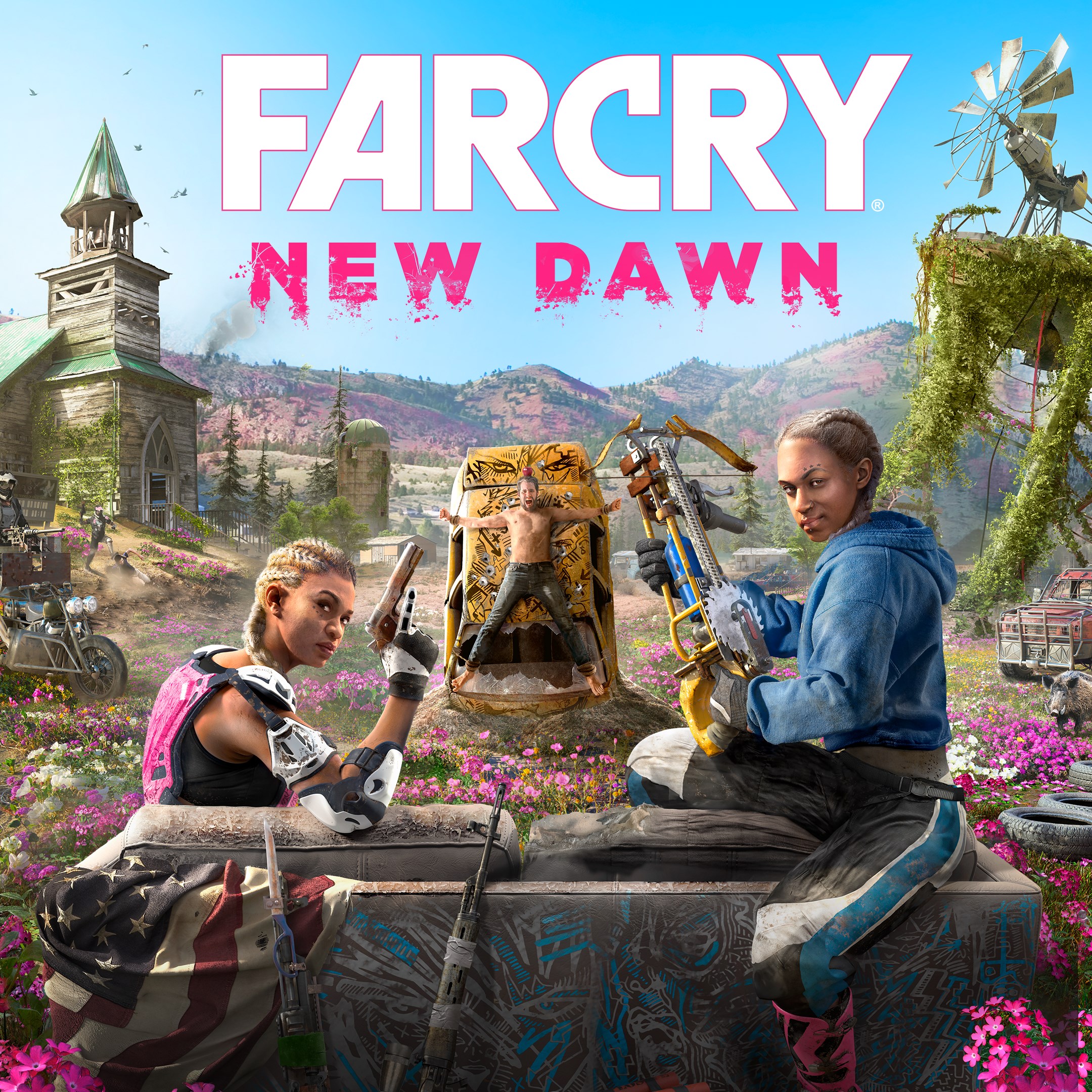 Far Cry New Dawn