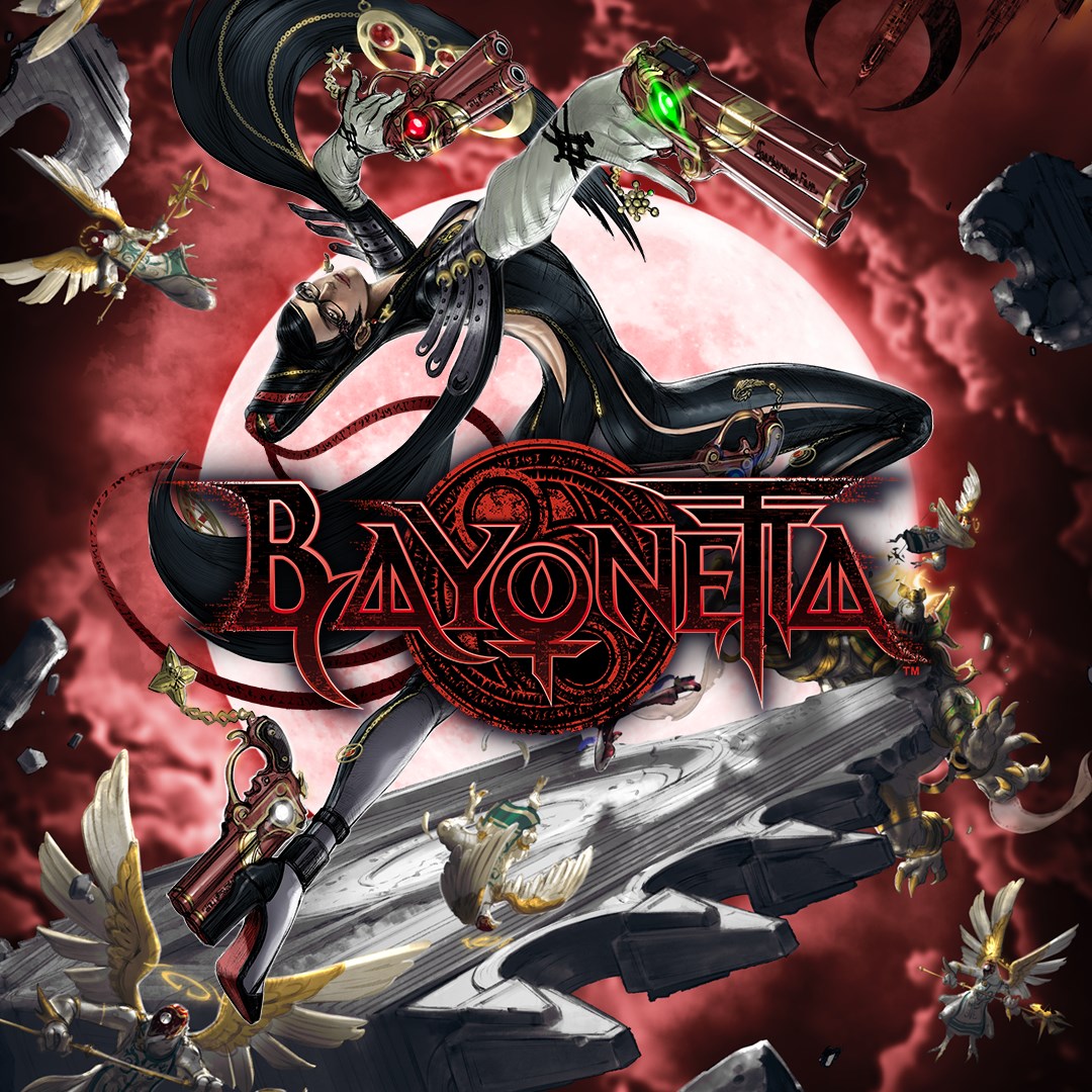 BAYONETTA