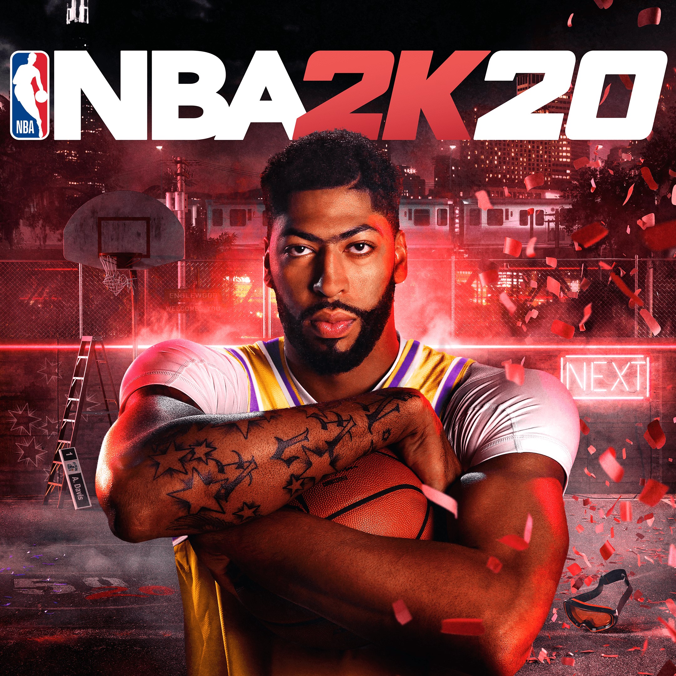 NBA 2K20