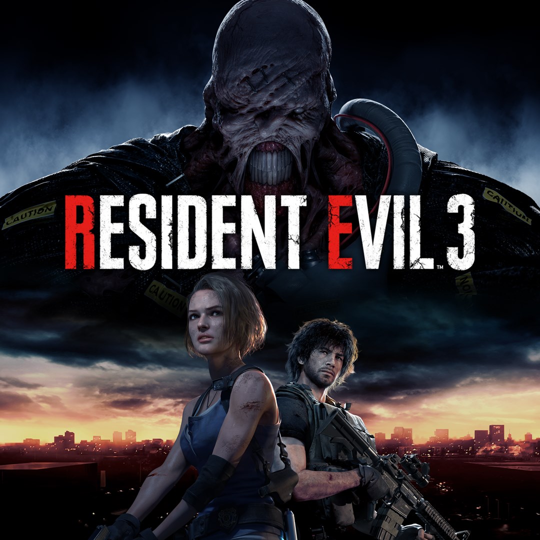 RESIDENT EVIL 3 for