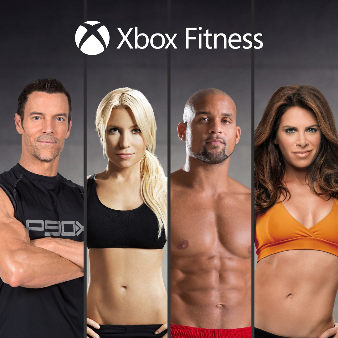 Xbox Fitness