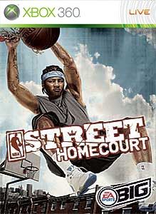 NBA STREET Homecourt