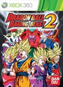 DB: Raging Blast 2