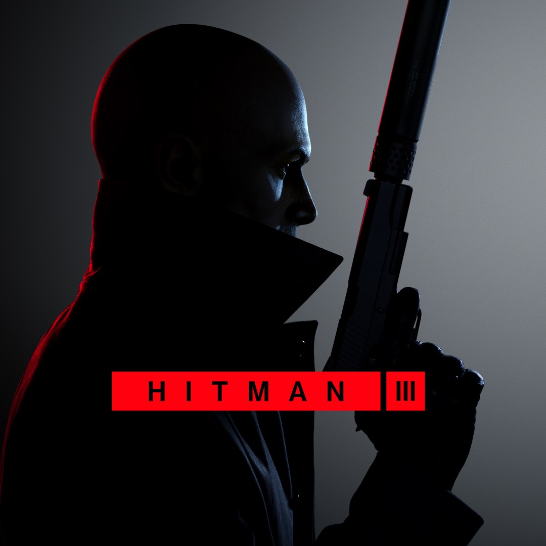 HITMAN 3