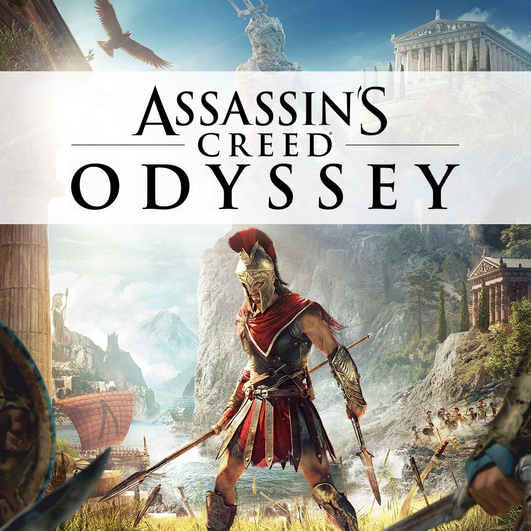 Assassin's Creed Odyssey