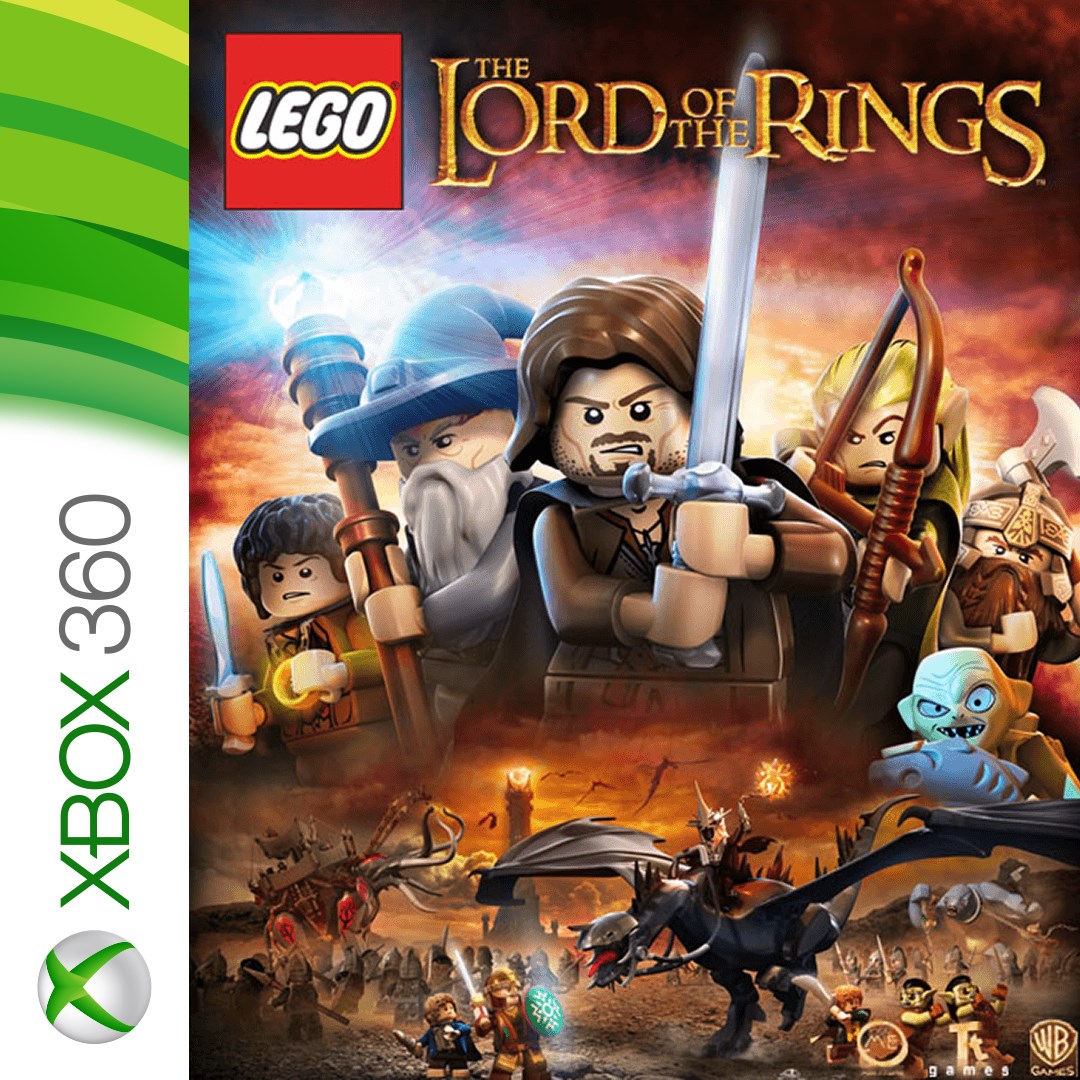 LEGO® Lord of the Rings™