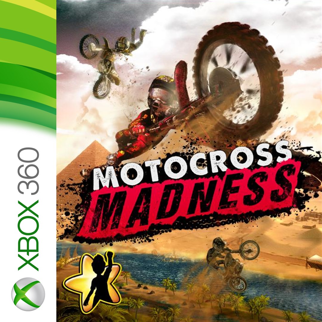 Motocross Madness