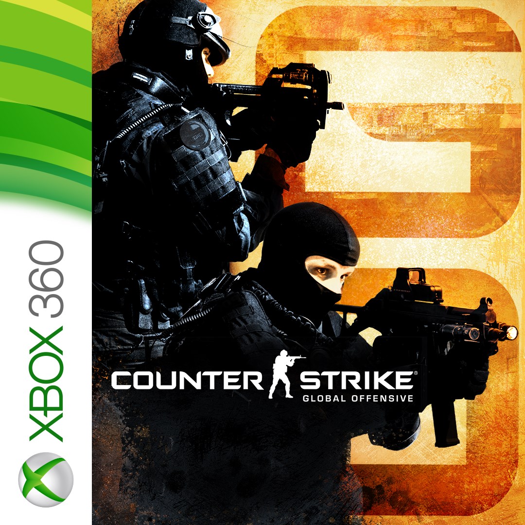 Counter-Strike: GO