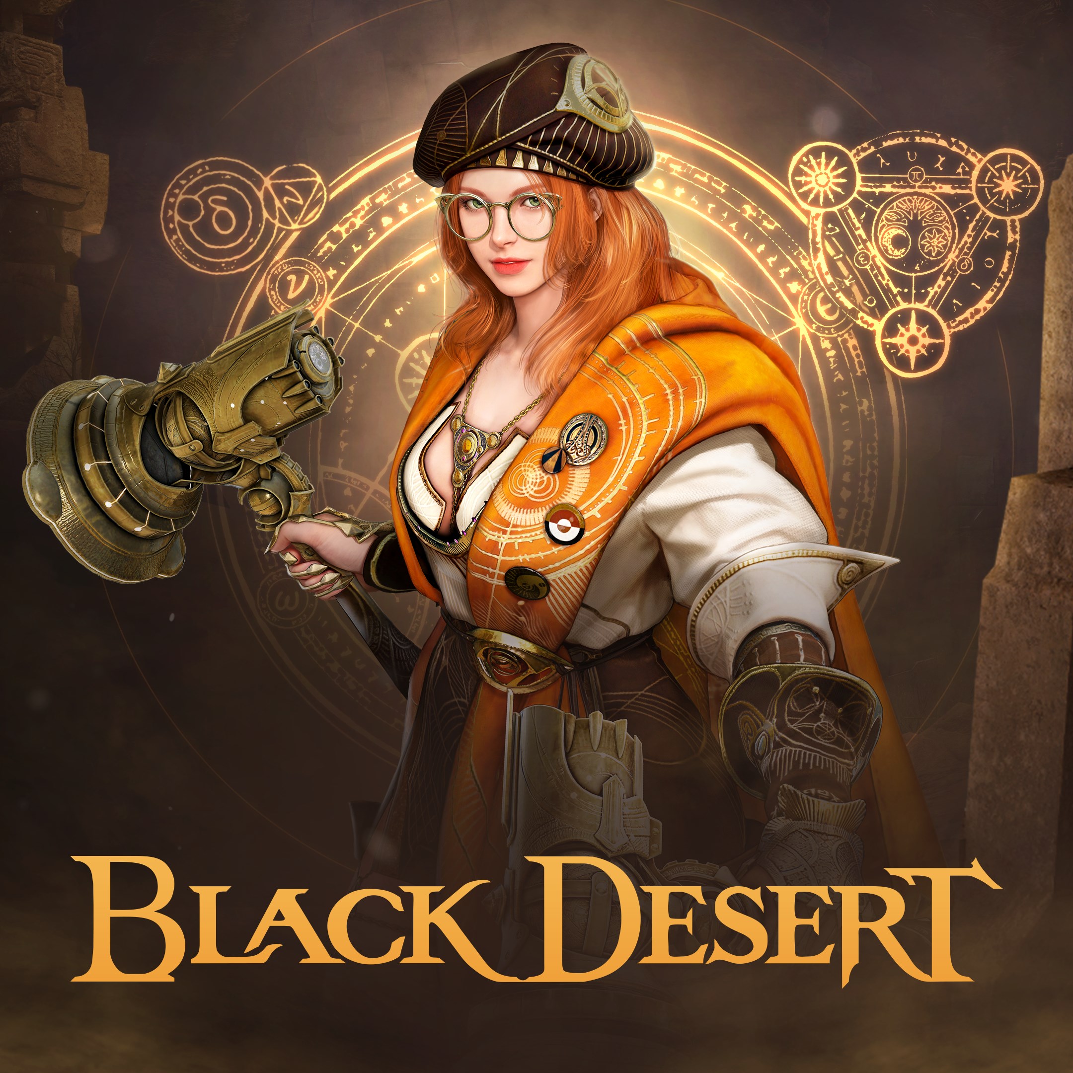 Black Desert