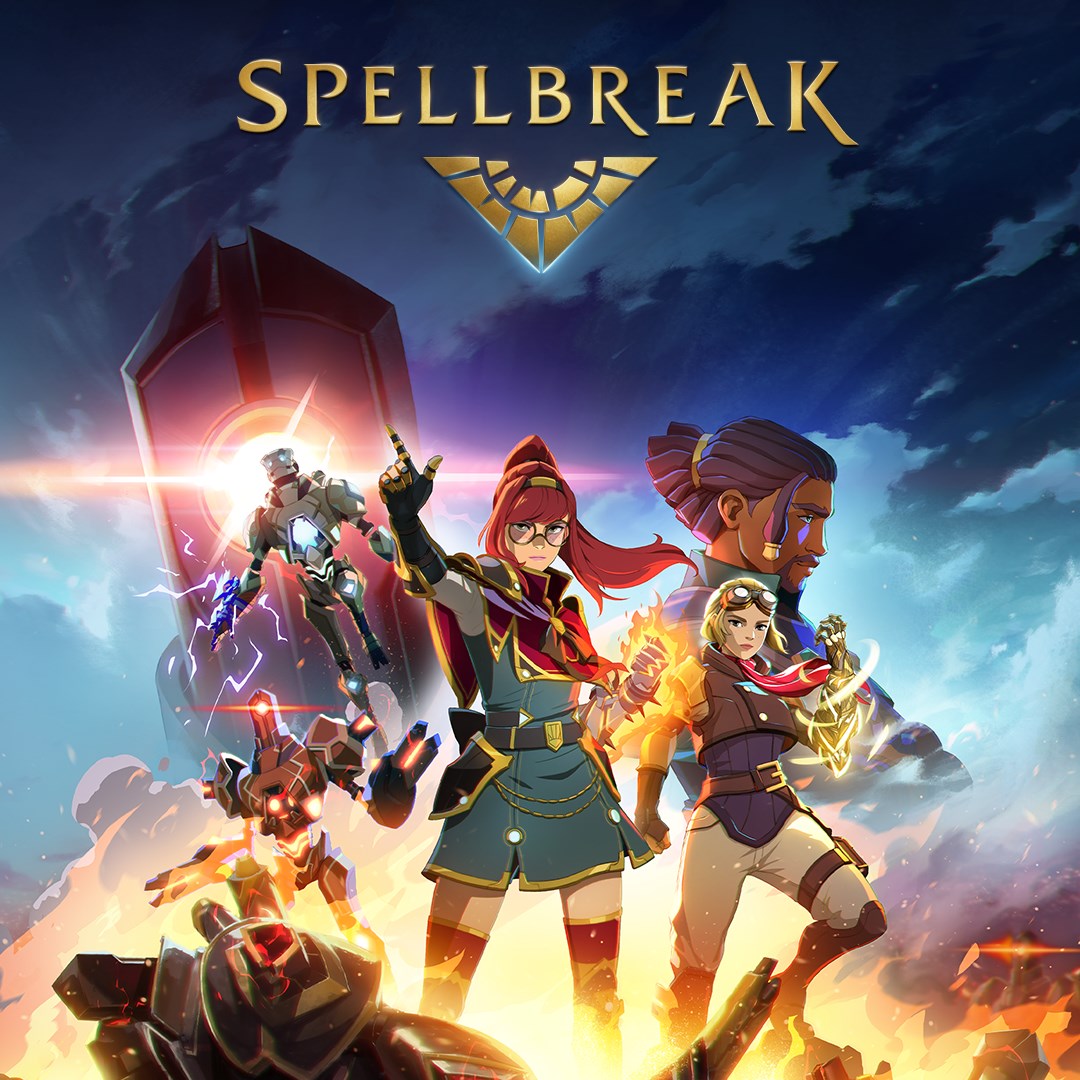 Spellbreak