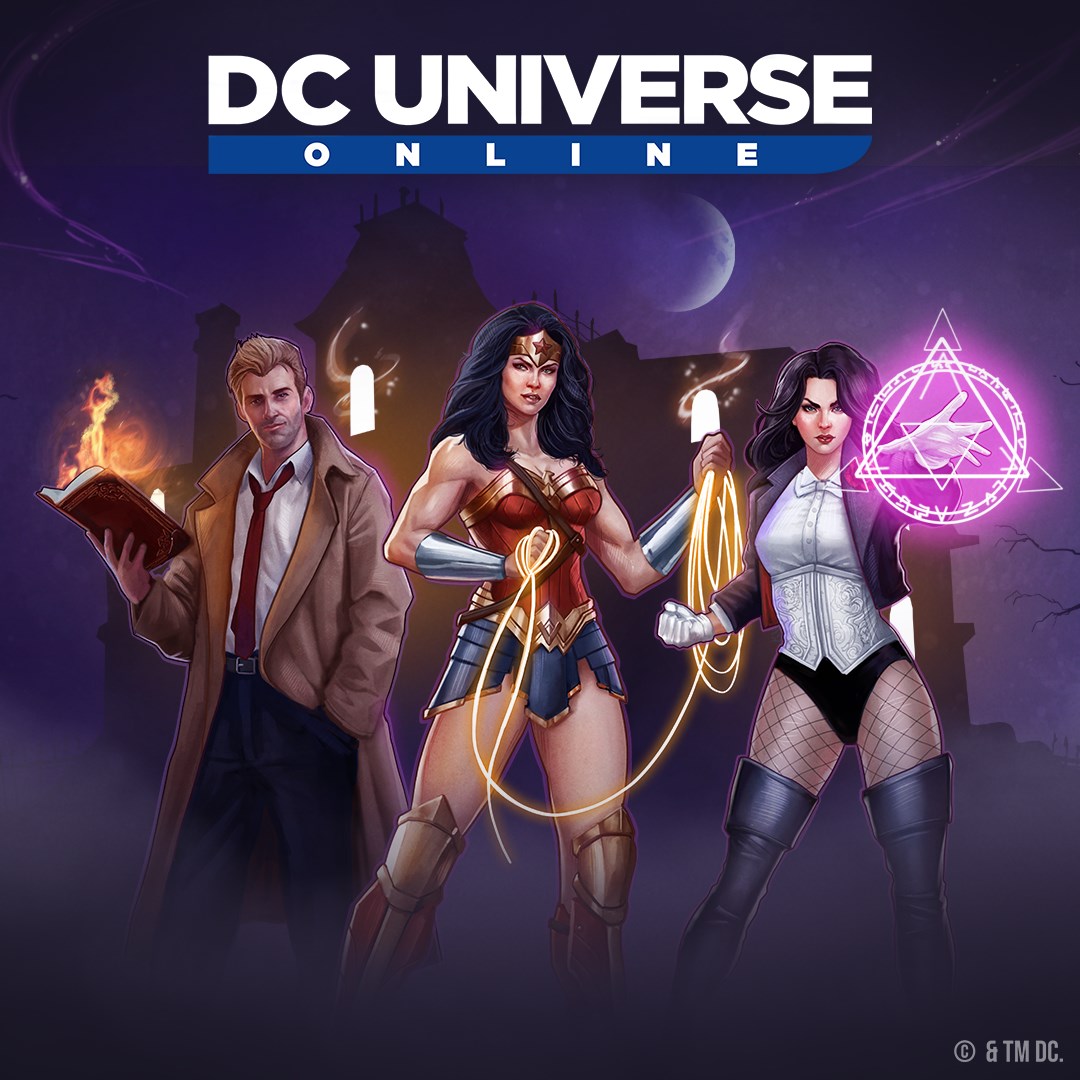 DC Universe Online