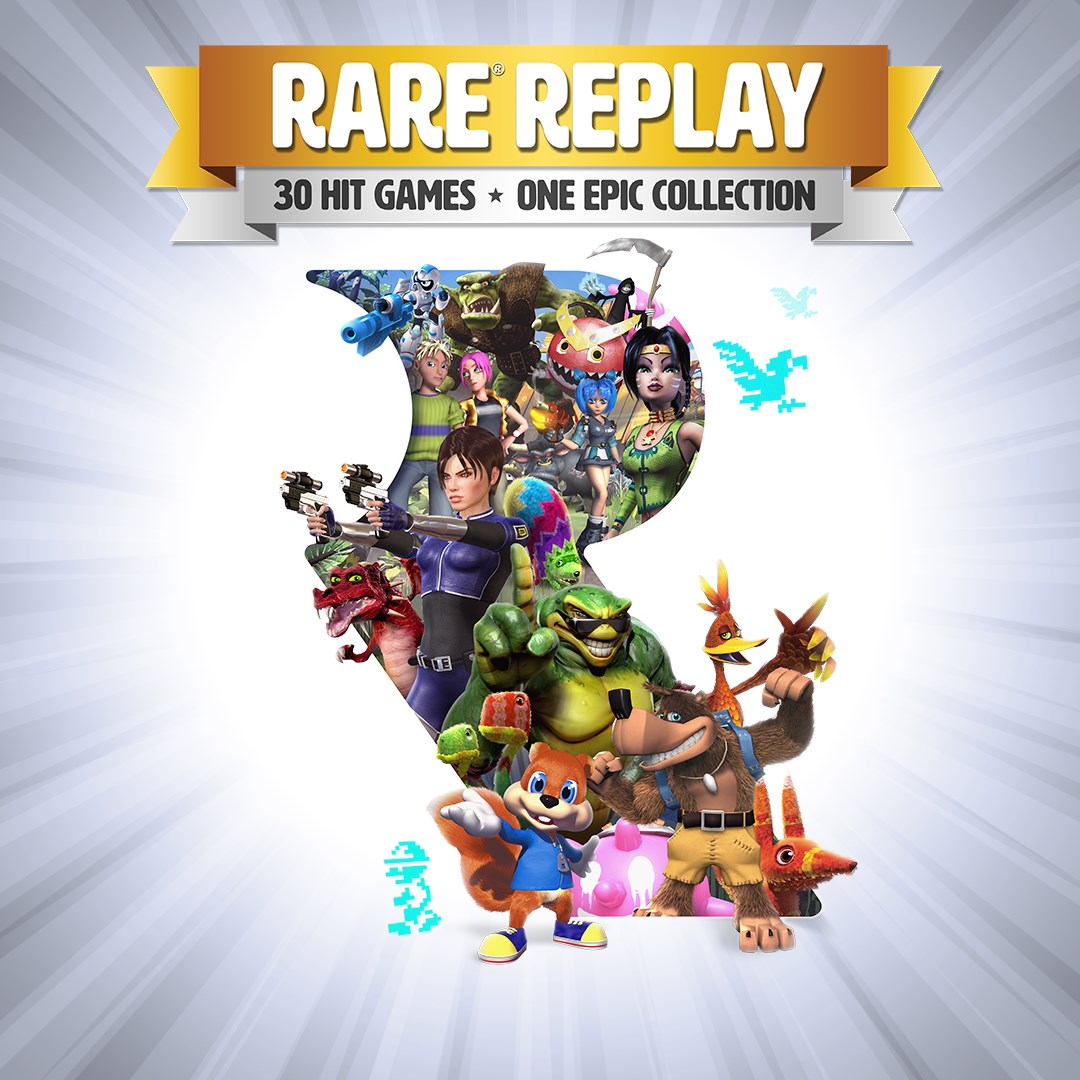 Rare Replay