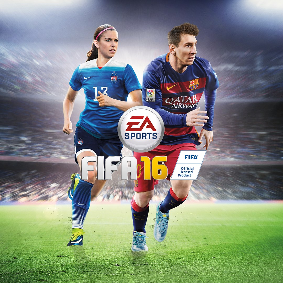 EA SPORTS™ FIFA 16