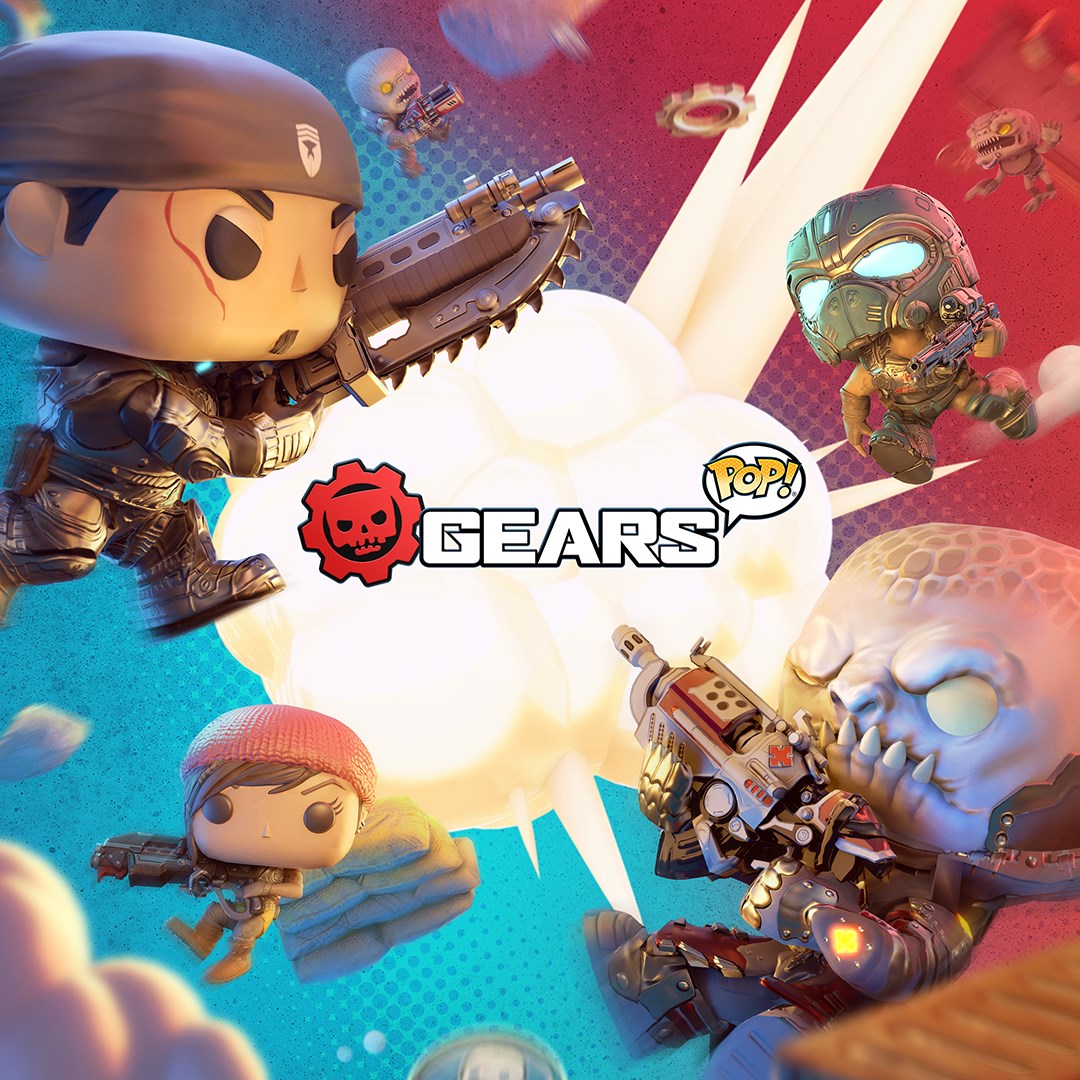 Gears POP!