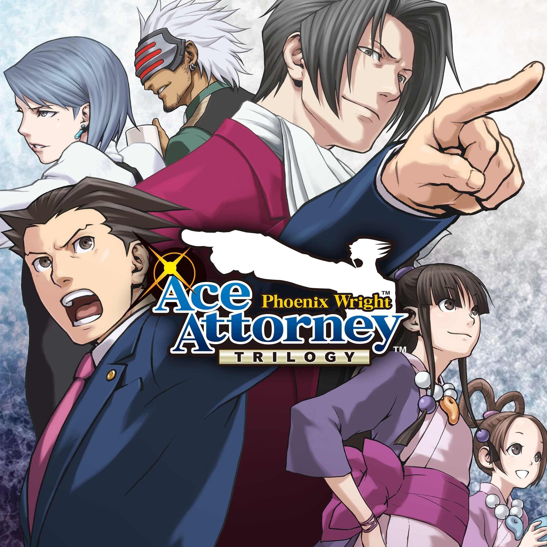 Phoenix Wright: Ace Attorney Trilogy