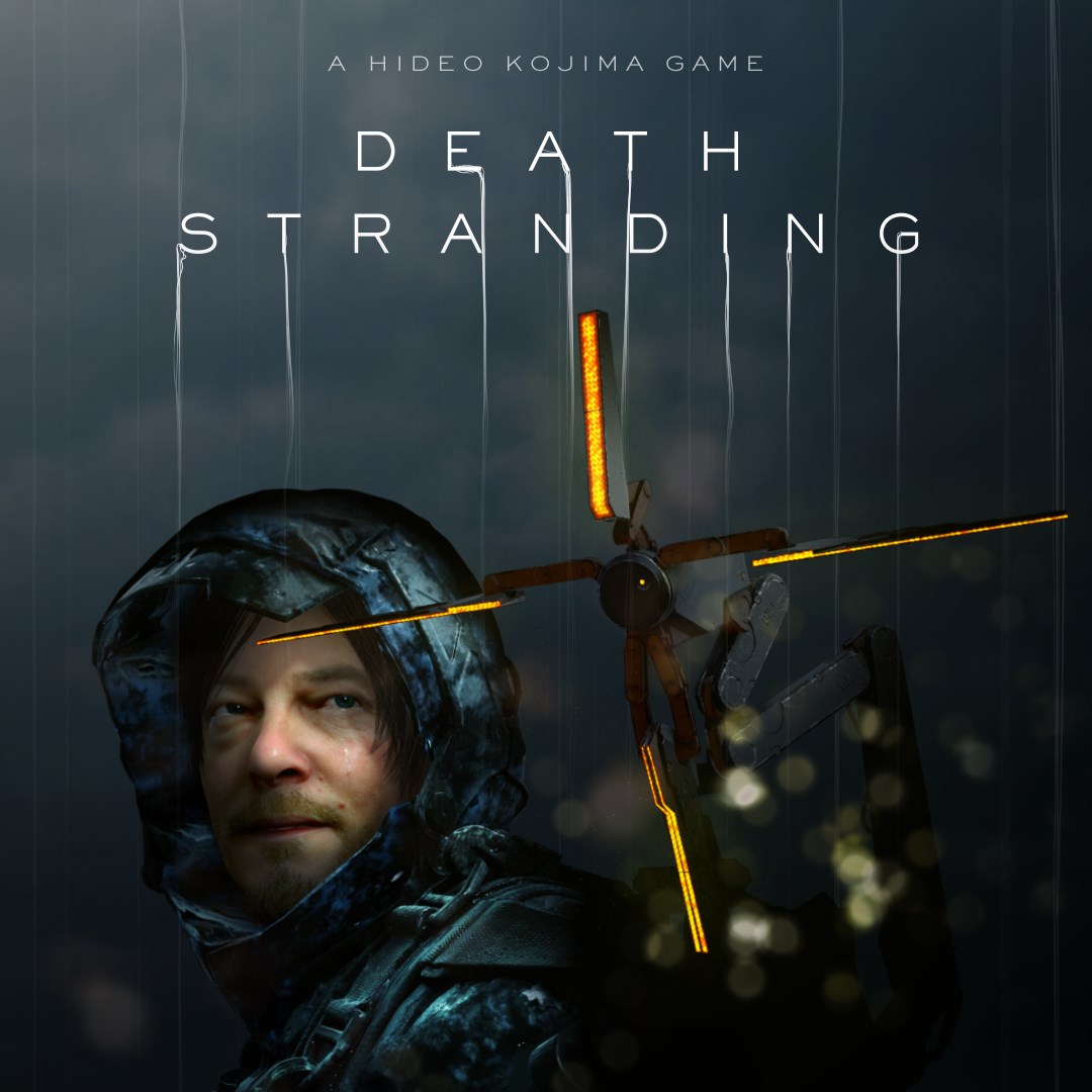 DEATH STRANDING