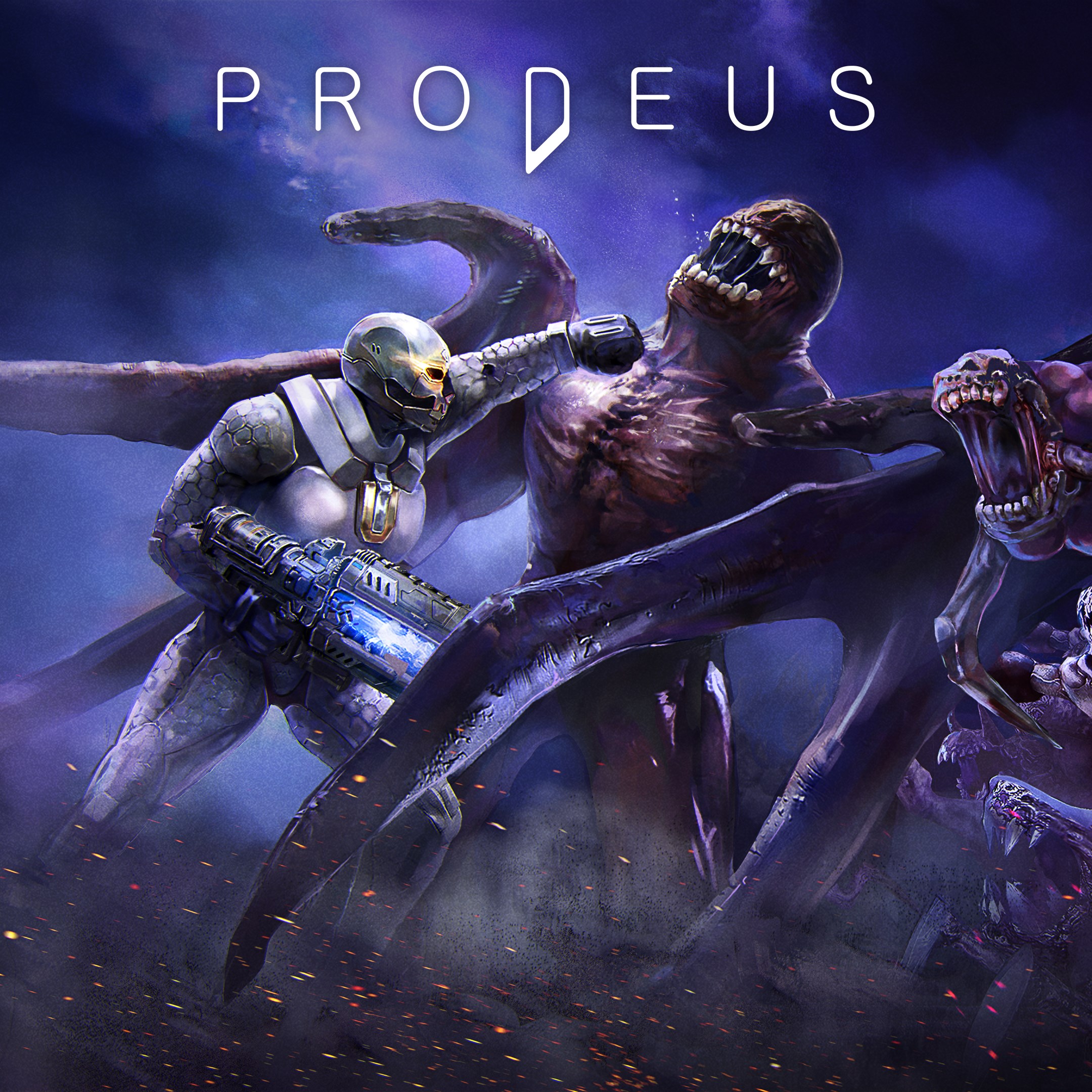 Prodeus