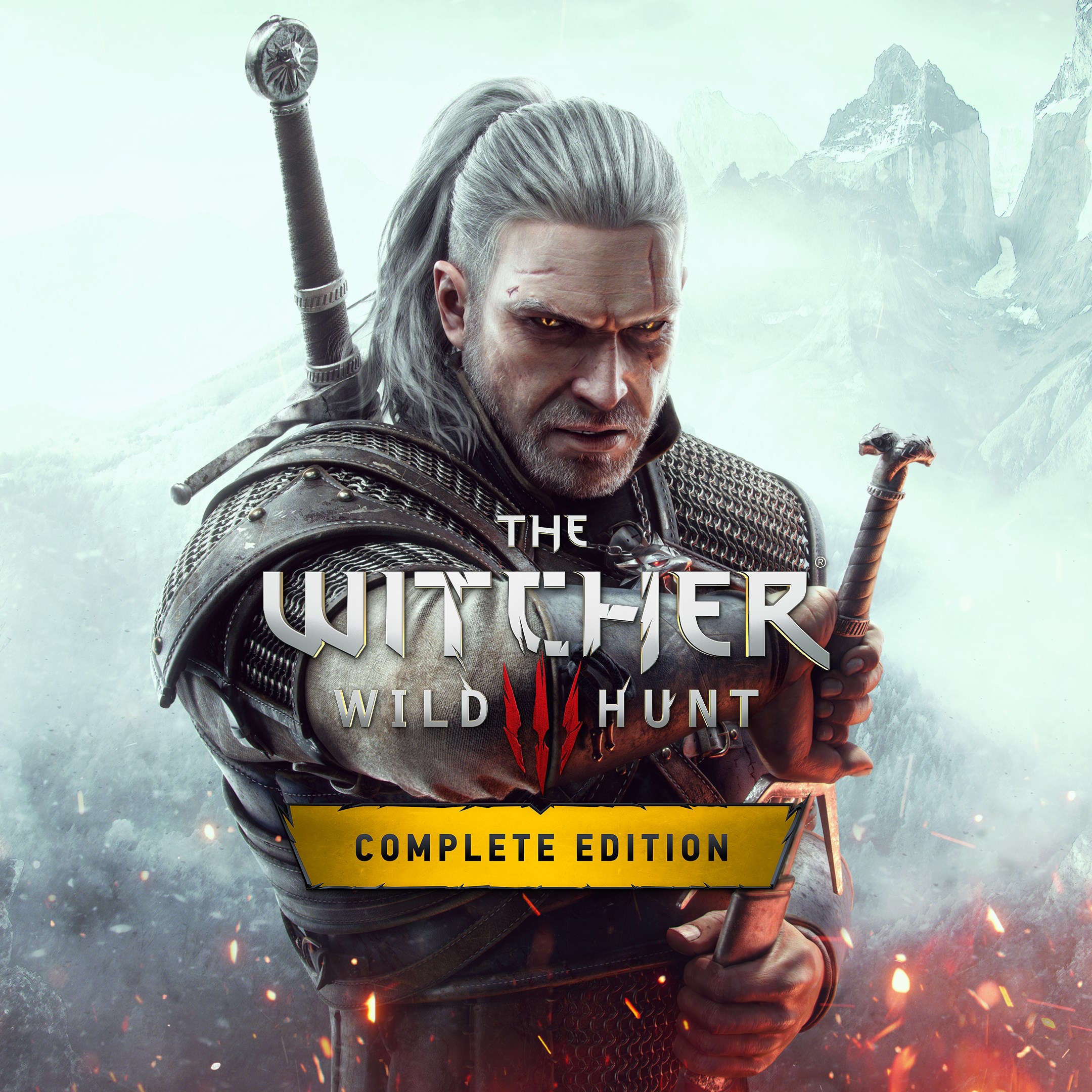 The Witcher 3: Wild Hunt – Complete Edition