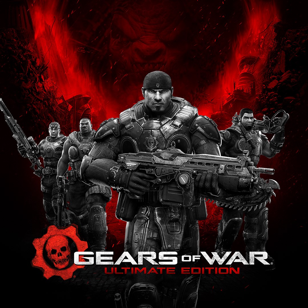 Gears of War: Ultimate Edition for