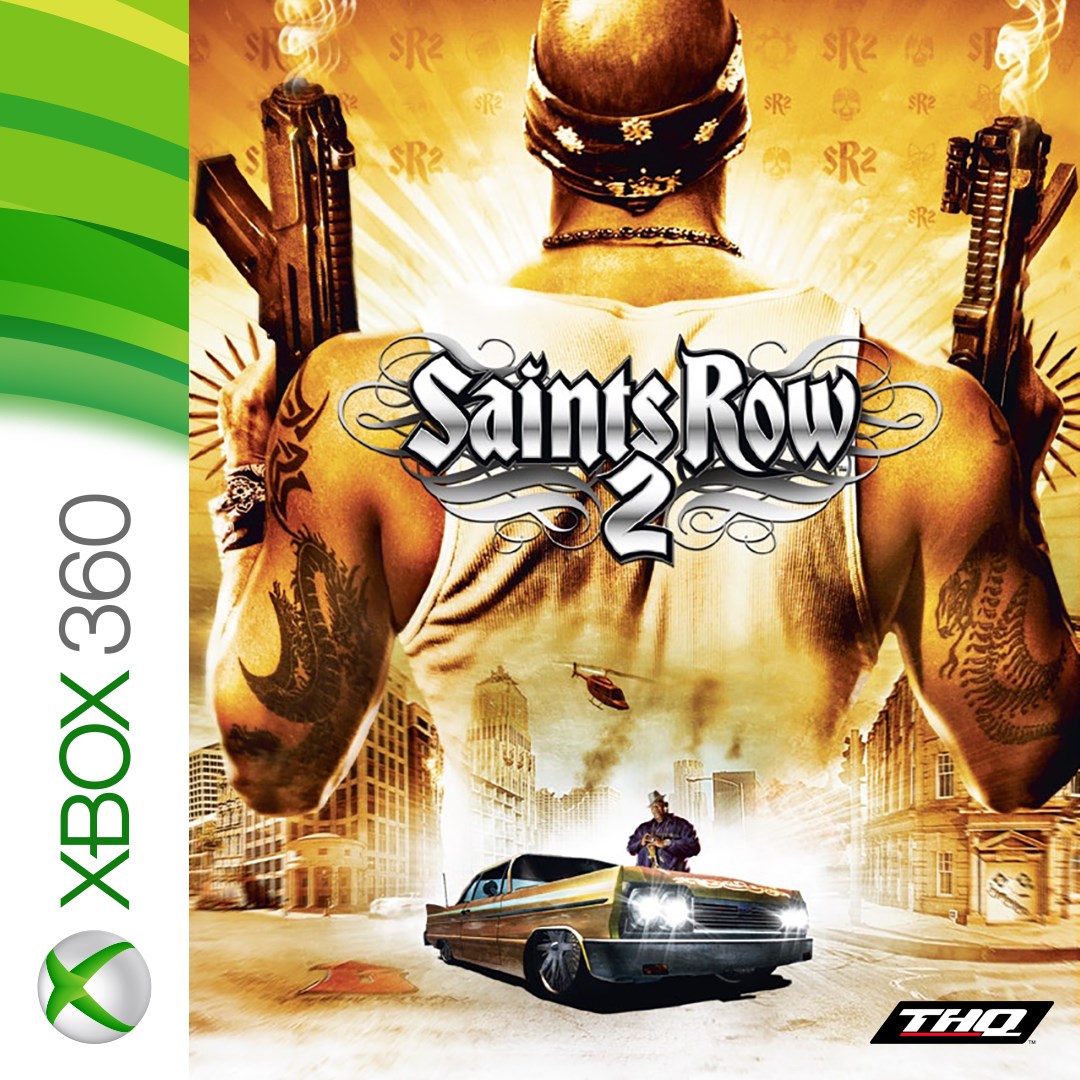 Saints Row 2