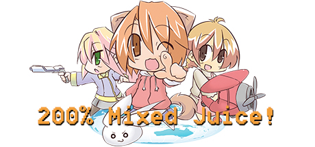 200% Mixed Juice!